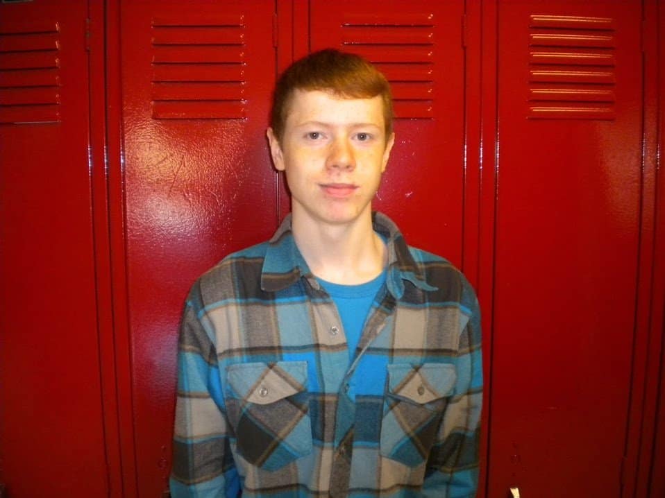 Featured Senior Brandon Osborn Raider Reader Online News